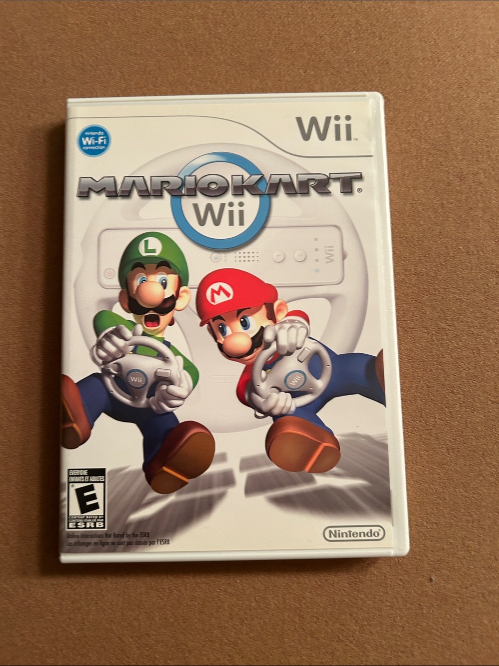 2005 Nintendo Mario Kart Wii